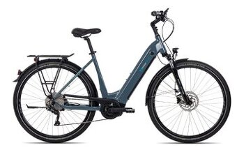 Dvě elektrokola 2R Manufaktur ELX 10 Wave motor BOSCH