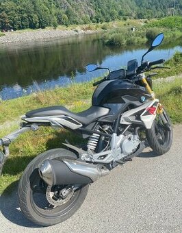 BMW G310R (8/2017) - 1