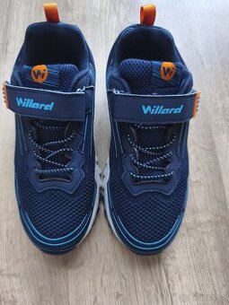 Boty Willard 34 - 1