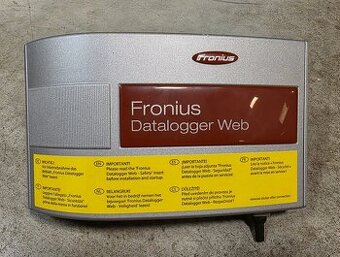 Fronius Datalogger Web 2