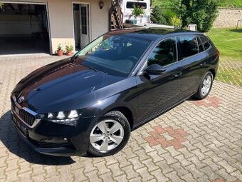 Škoda Scala 1.0 TSI 85 kW 1.MAJ. PARK.SEN. NOVÁ STK