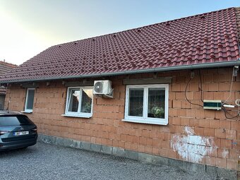Okna-vchodové dveře- franc. okna