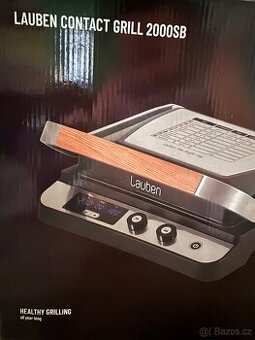 Elektrické grill