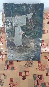 Obraz z roku 1915