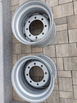 Disky lowdeck 19,5x14.00