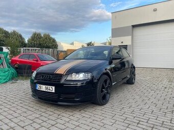 Audi A3 8P 1.9tdi