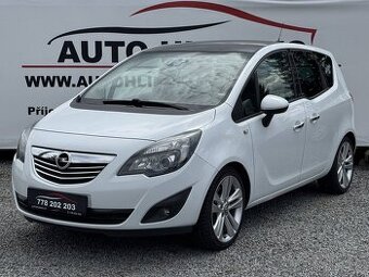 Opel Meriva, 1.7 CDTi 81KW