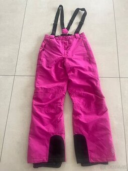 Lyžařské kalhoty dívčí