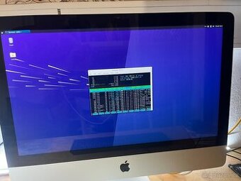 Apple iMac mid 2011 i5, 21,5"