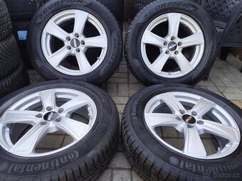 ALU 5x112 r17 OXXO + 215/65/17 - PĚKNÁ SADA