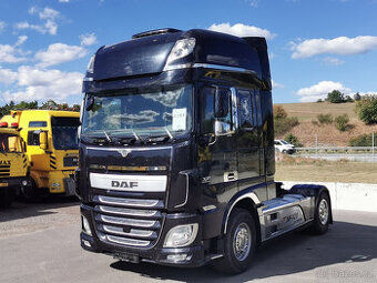 Prodám tahač DAF XF 510 FT EURO 6 retardér dvouokr. hydr