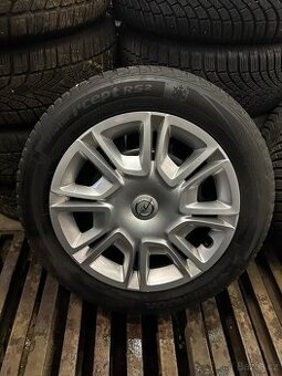 4x108 R16 6,5J ET20 + 195/60 R16 89H Hankook zimné