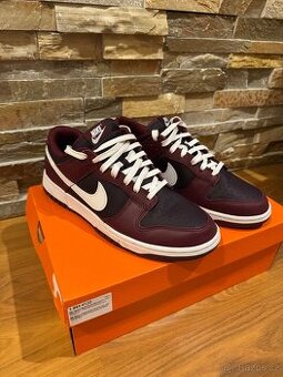 Pánské boty Nike Dunk low vel.43