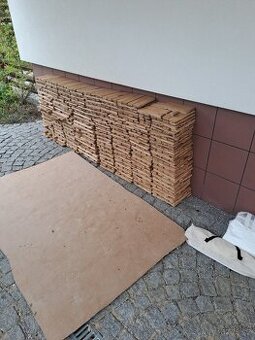 Staré parkety