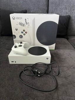 XBOX Series S 512GB - TOP STAV