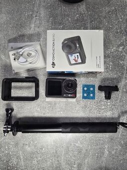 Dji osmo action 5 pro k dispozici 24.10