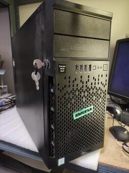 HPE ML 30 Gen9 4 LFF Model