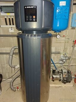 Bojler s tepelným čerpdlem