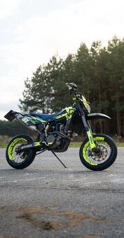 Husqvarna 510 te
