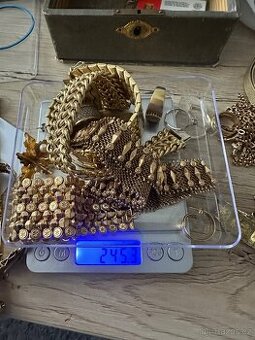 KOUPÍM ZLATO A STŘÍBRO - 1