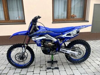 YAMAHA YZ 450 F