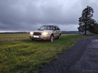 Subaru Forester SG XT 2.0 130kW LPG