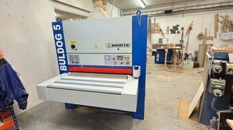 Egalizační širokopásová bruska Houfek BULDOG 5 SPB 1100 C