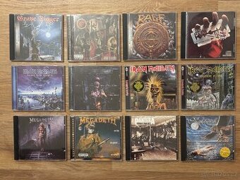 CD metal II.