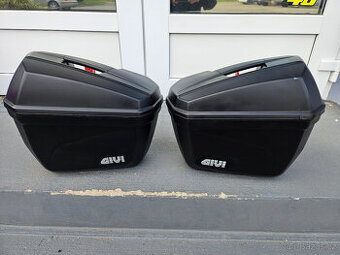 Givi E22N-Boční Kufry