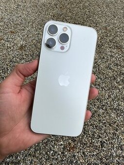 IPhone 13 Pro - baterie 100% Silver
