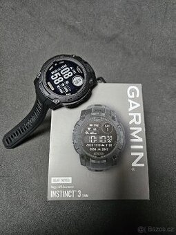Garmin Instinct 3 Solar Tactical 50mm