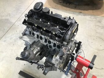 Motor BMW N47D20A