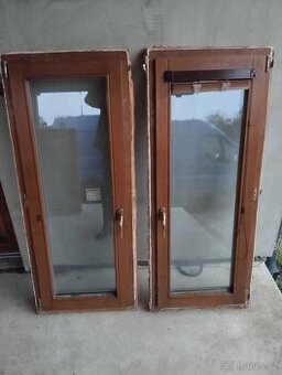 Euro okna 2ks - cena dohodou