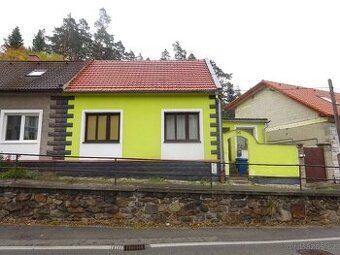 Bydlení ve Velkém Meziříčí na ul. Vrchovecká.