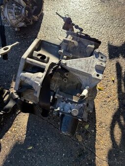 DSG převodovka MLF 1.6 ťdi 77 kw CAY