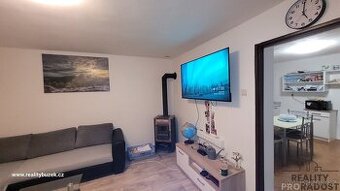 Pronájem domu - Komárov