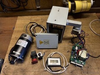 Náhradní díly - OPTIMUM BF20 Vario