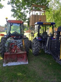 Lesní naviják tajfun 35