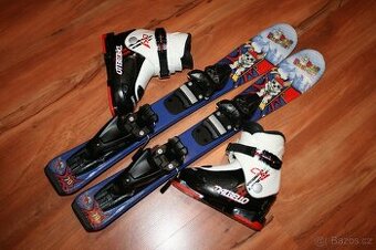 lyže head Zajkova Patrola 70 cm , lyžiarky Dalbello