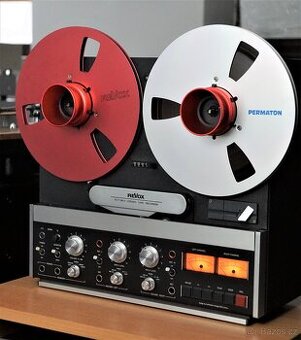 REVOX B 77 MK II HIGH SPEED 2 TRACK 19 & 38 cm/s CCIR / IEC