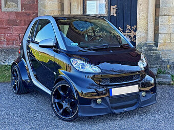 SMART FORTWO 451 – LORINSER WIDE BODY KIT – EXKUZIVNÍ