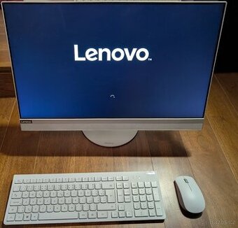 Lenovo IdeaCentre 520-24IKU Silver