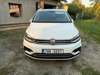 Prodám Volkswagen TOURAN R-LINE 140KW DSG-WEBASTO-PANORAMA