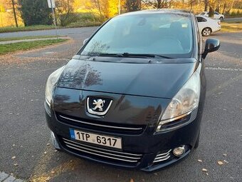 Peugot 5008 1,6HDi - 1