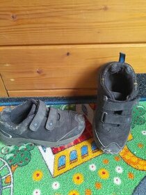 Detske softshellove boty Croasroad vel. 28