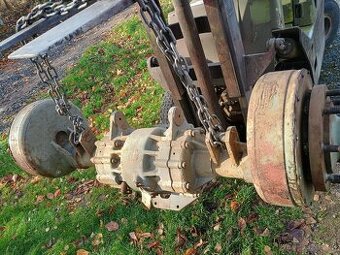 HNACÍ NÁPRAVA TERÉNNÍ DESTA