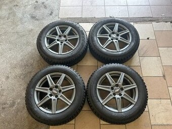 Subaru Outback zimní sada kol NEXEN 225/65/R17 - 7mm