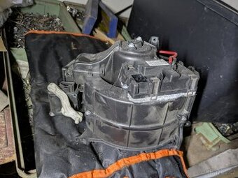 Audi A6 C6 ventilátor topení