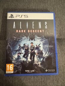 Aliens dark descent PS5