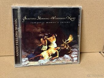 CD Good feeling music